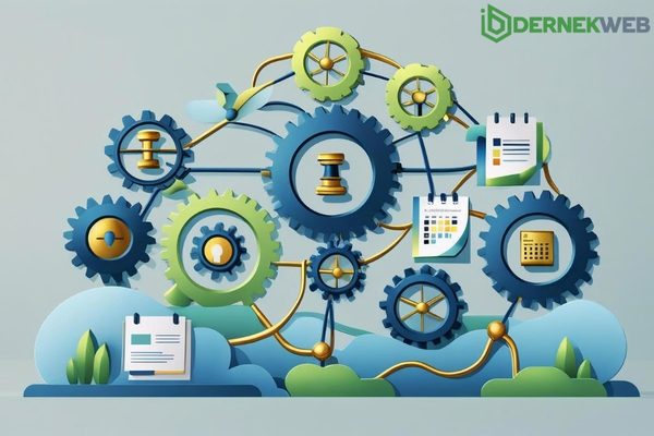 Dernek Stk İdari Yönetim Hizmetleri