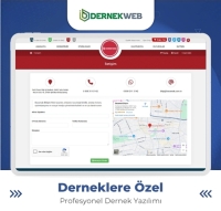 Derneklere Özel
