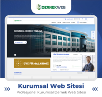 Kurumsal Derneklere Özel