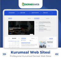 Kurumsal Derneklere Özel