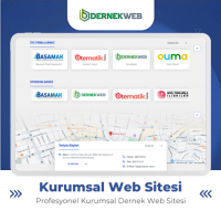 Kurumsal Derneklere Özel