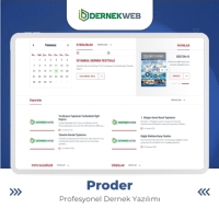 Proder Derneklere Özel