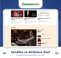 Sendika ve Birliklere Özel