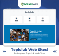 Topluluk Web Sitesi