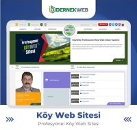 Köy Web Sitesi