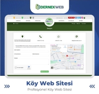 Köy Web Sitesi