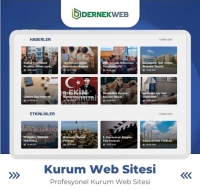 Kurum Web Sitesi