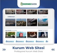 Kurum Web Sitesi