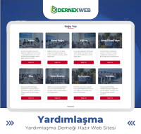 Yardımlaşma Derneklerine Özel