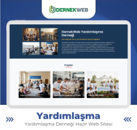 Yardımlaşma Derneklerine Özel