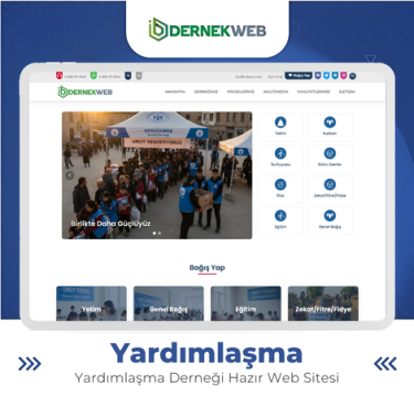 Yardımlaşma Derneklerine Özel