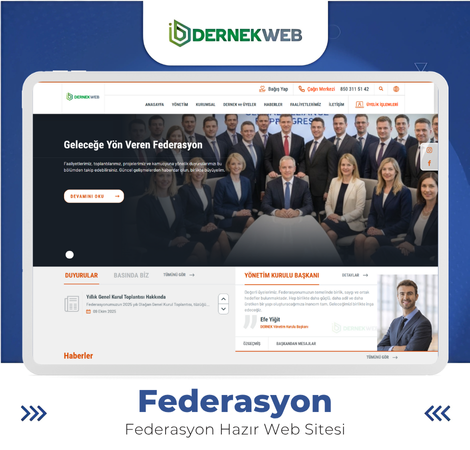Federasyonlara Özel