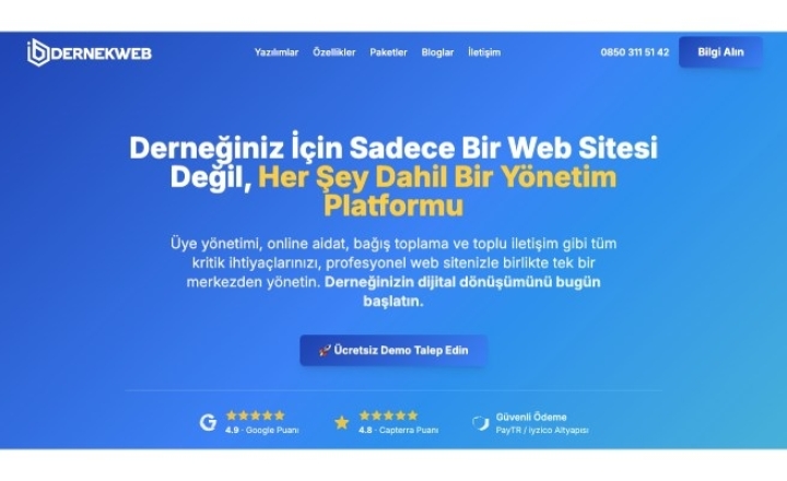 Dernek Yazılımı Nedir, Ne İşe Yarar?