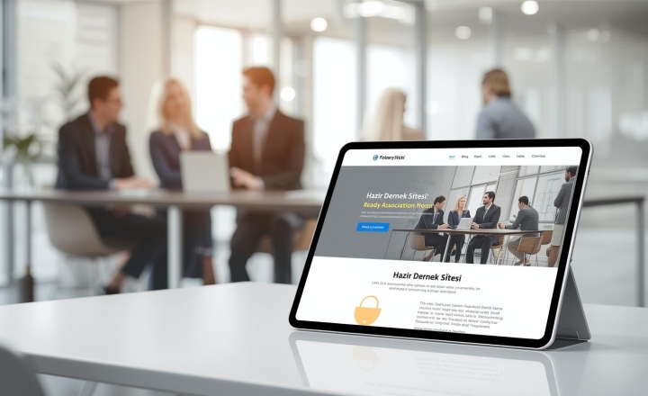 Hazır Dernek Sitesi: Kapsamlı Karşılaştırma ve Seçim Rehberi