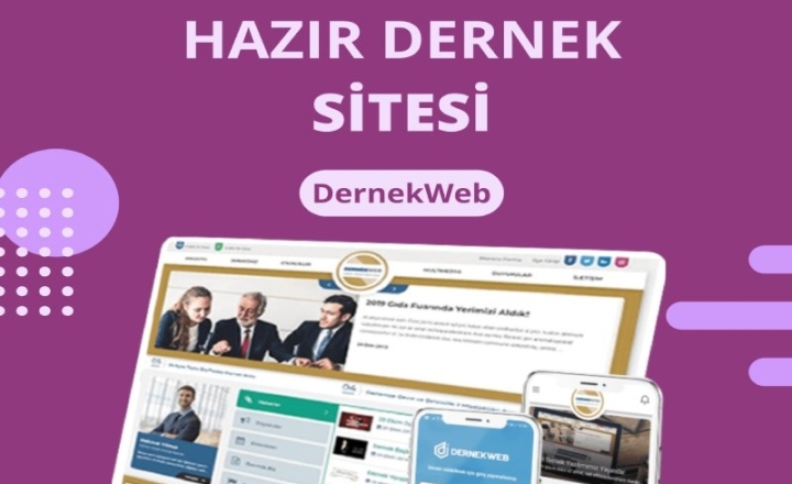 Hazır Dernek Sitesi