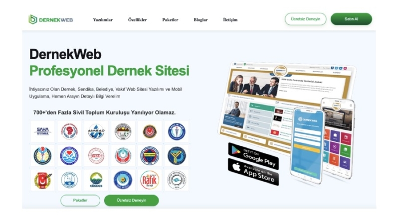 Dernek Yazılımı: Ücretsiz Script Riskleri