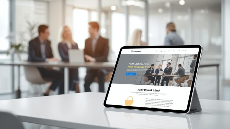 Hazır Dernek Sitesi: Kapsamlı Karşılaştırma ve Seçim Rehberi